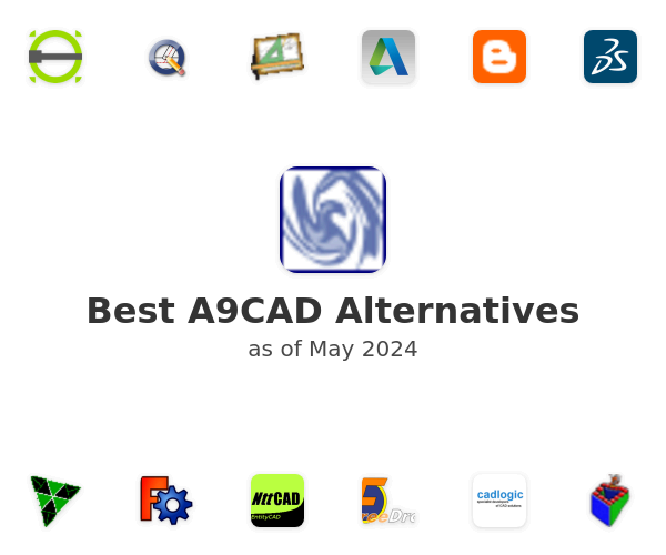 Best A9CAD Alternatives