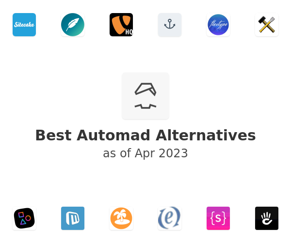 Best Automad Alternatives