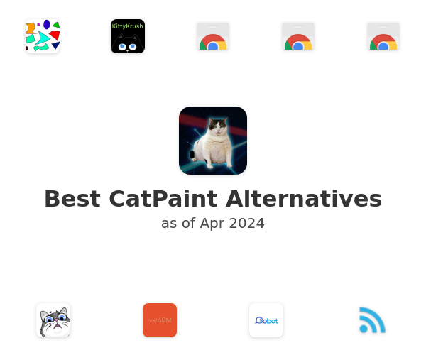 Best CatPaint Alternatives