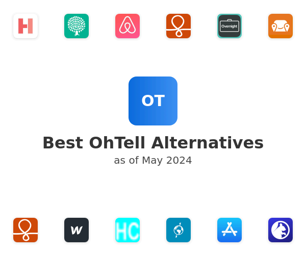 Best OhTell Alternatives