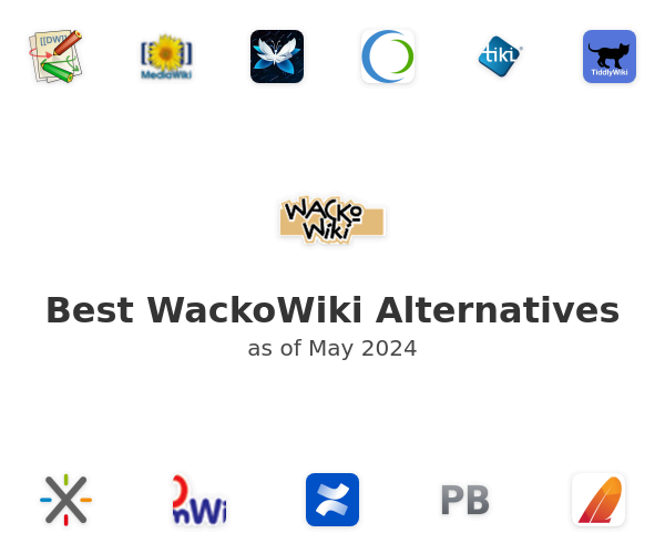 Best WackoWiki Alternatives