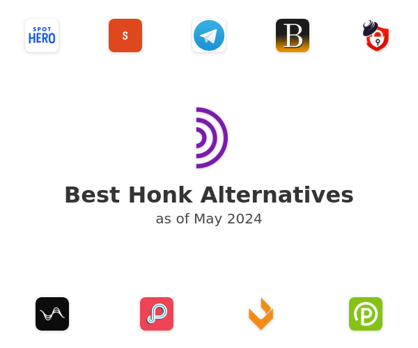Best Honk Alternatives