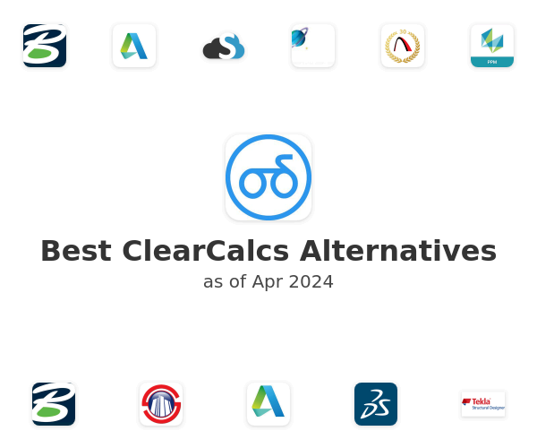 Best ClearCalcs Alternatives