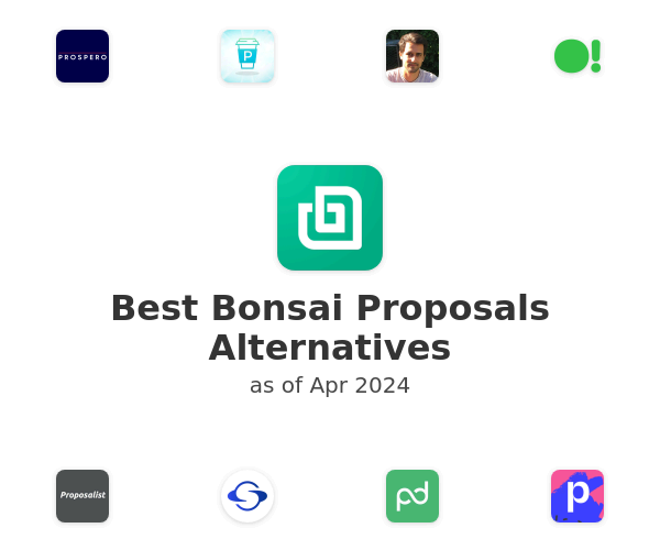 Best Bonsai Proposals Alternatives