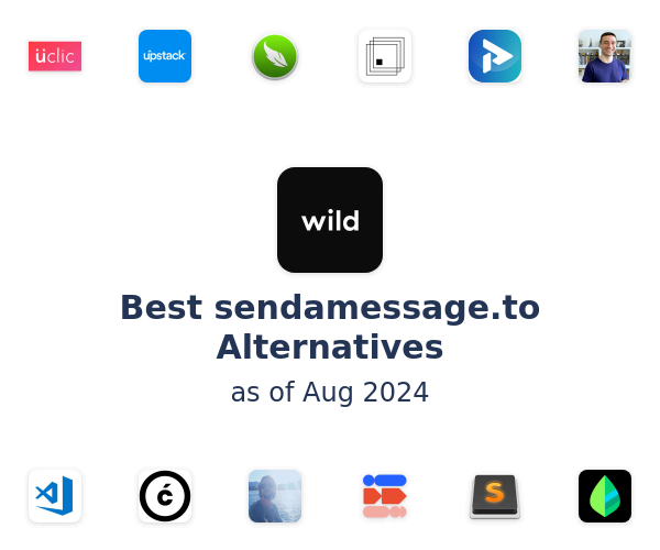 Best sendamessage.to Alternatives