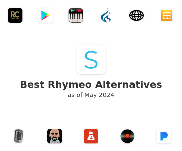 Best Rhymeo Alternatives