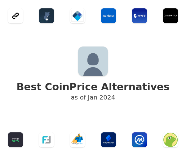 Best CoinPrice Alternatives