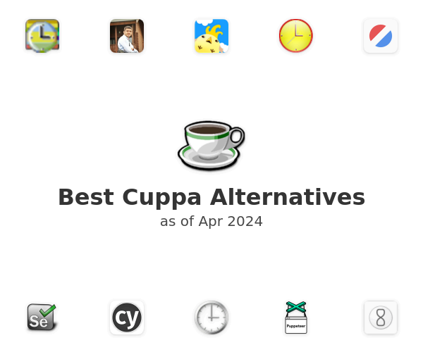 Best Cuppa Alternatives