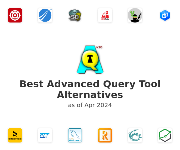 Best Advanced Query Tool Alternatives