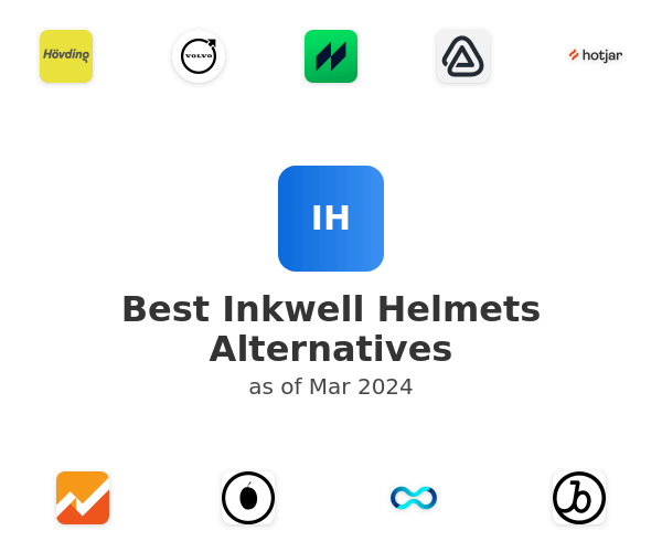 Best Inkwell Helmets Alternatives