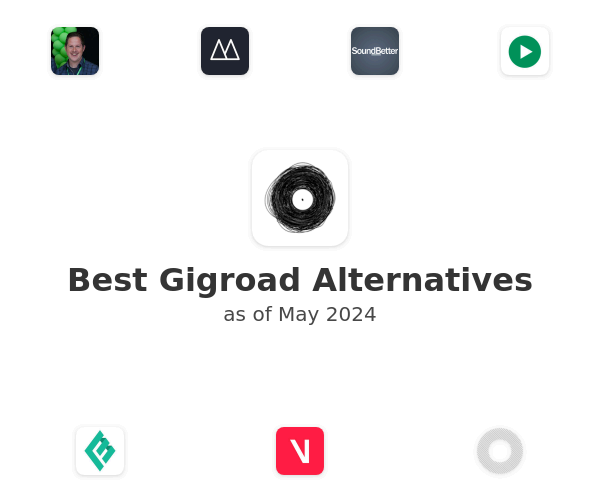 Best Gigroad Alternatives