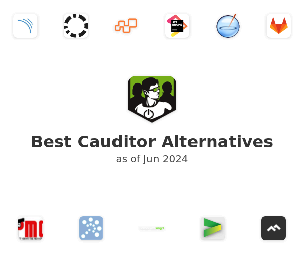 Best Cauditor Alternatives