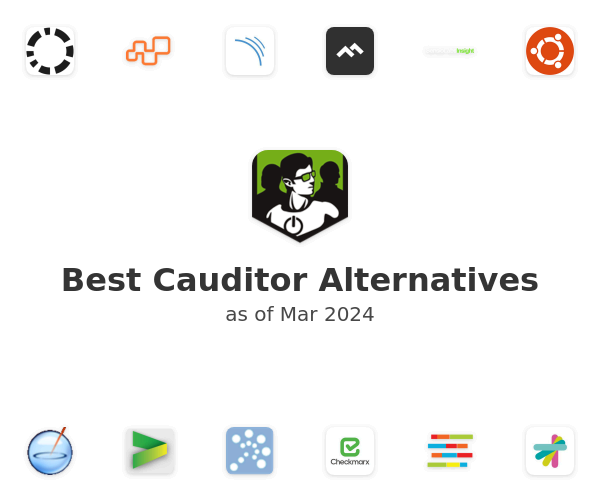 Best Cauditor Alternatives