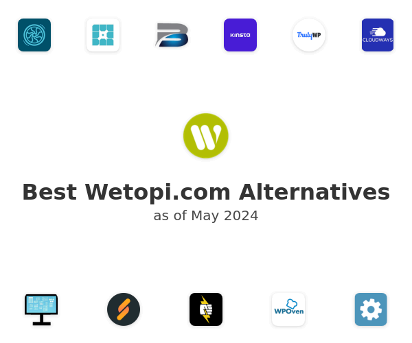 Best Wetopi.com Alternatives
