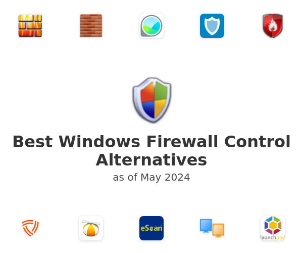 Best Windows Firewall Control Alternatives