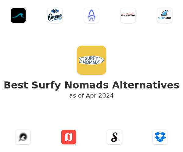 Best Surfy Nomads Alternatives