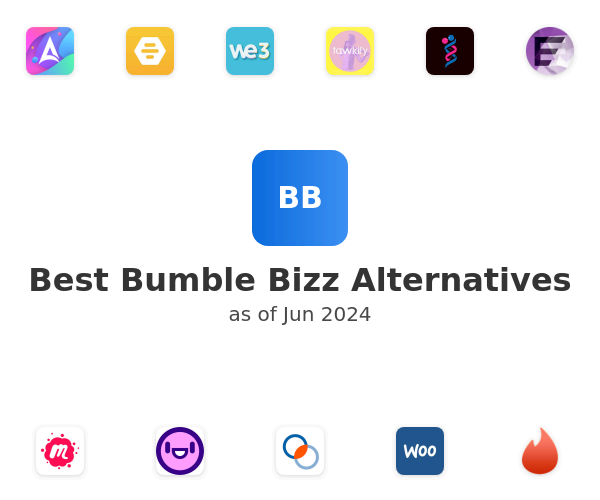 Best Bumble Bizz Alternatives