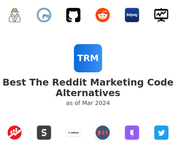 Best The Reddit Marketing Code Alternatives