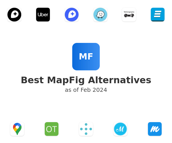 Best MapFig Alternatives
