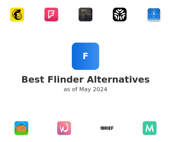 Best Flinder Alternatives