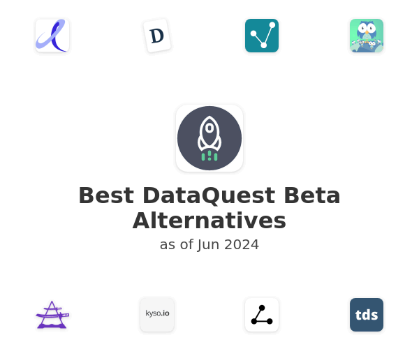 Best DataQuest Beta Alternatives