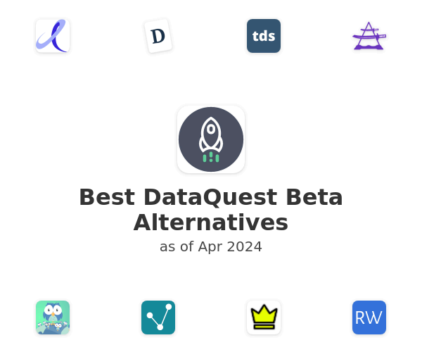 Best DataQuest Beta Alternatives