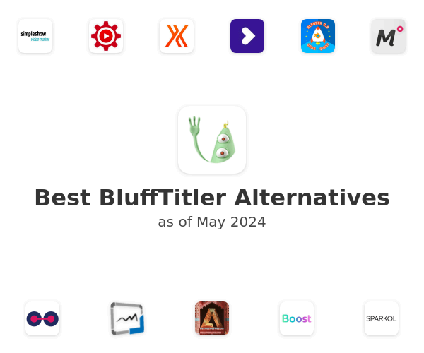 Best BluffTitler Alternatives