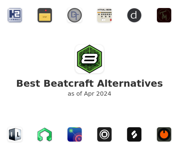 Best Beatcraft Alternatives