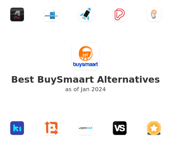 Best BuySmaart Alternatives