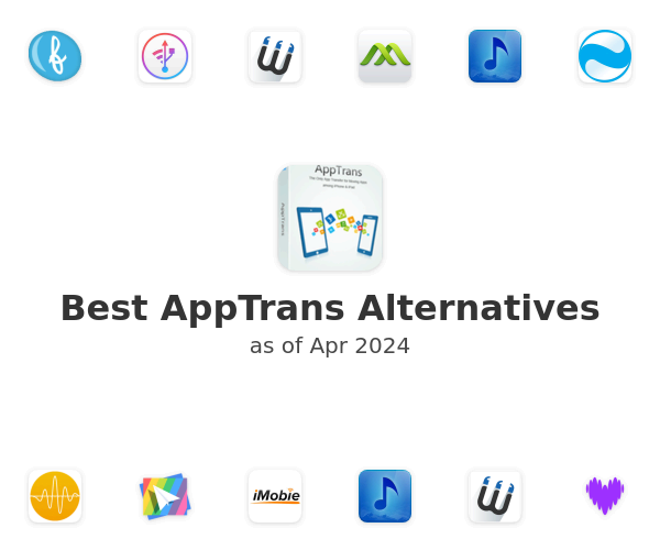 Best AppTrans Alternatives