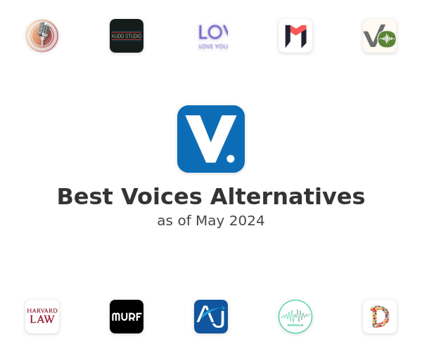 Best Voices Alternatives