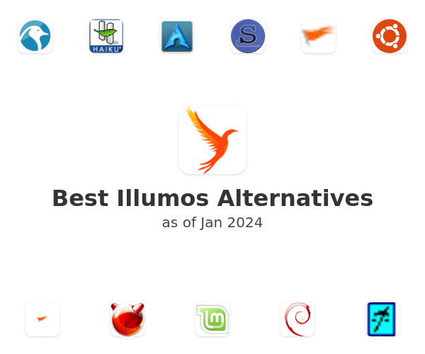 Best Illumos Alternatives