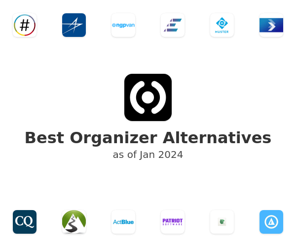 Best Organizer Alternatives
