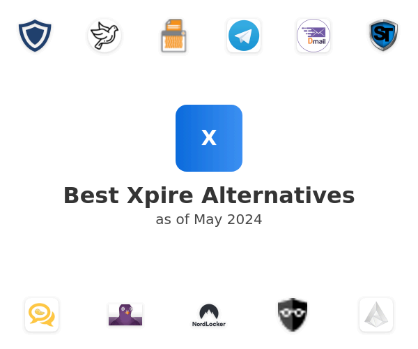 Best Xpire Alternatives