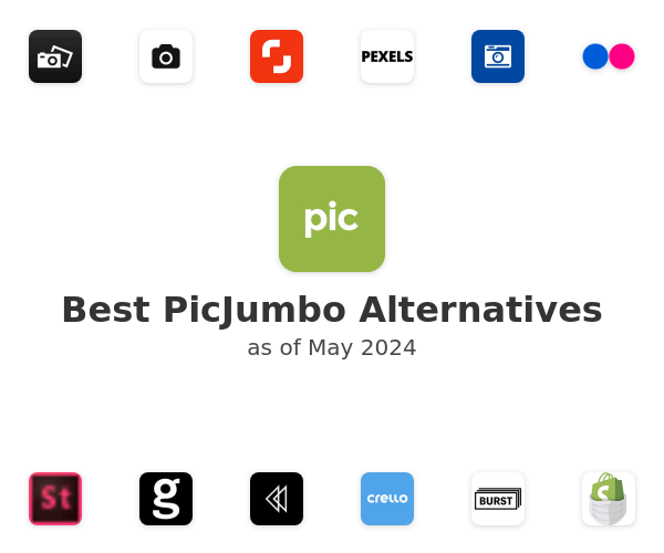 Best PicJumbo Alternatives