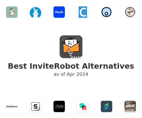 Best InviteRobot Alternatives