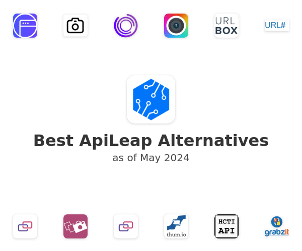 Best ApiLeap Alternatives