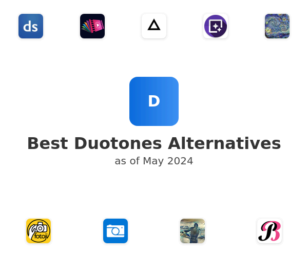 Best Duotones Alternatives