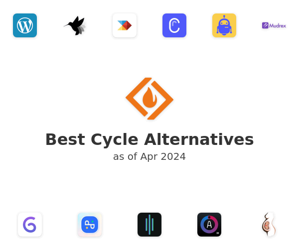 Best Cycle Alternatives
