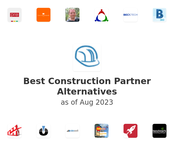Best Construction Partner Alternatives