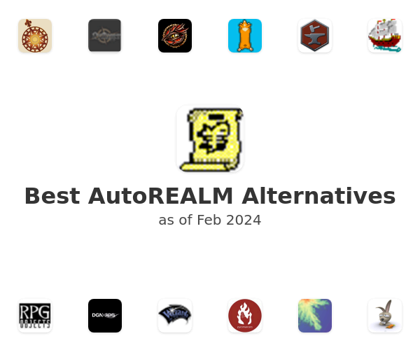 Best AutoREALM Alternatives