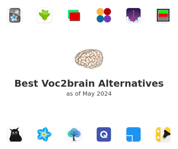 Best Voc2brain Alternatives