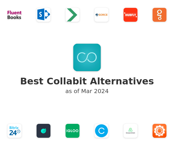 Best Collabit Alternatives