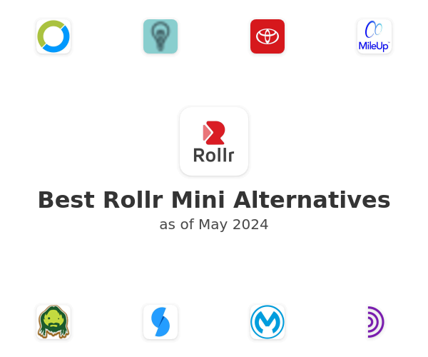 Best Rollr Mini Alternatives