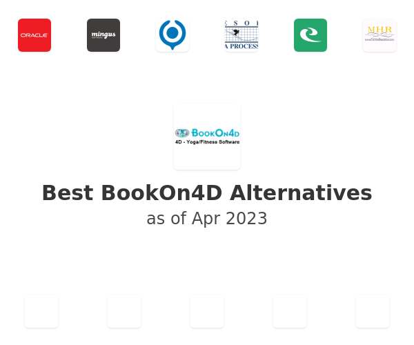 Best BookOn4D Alternatives