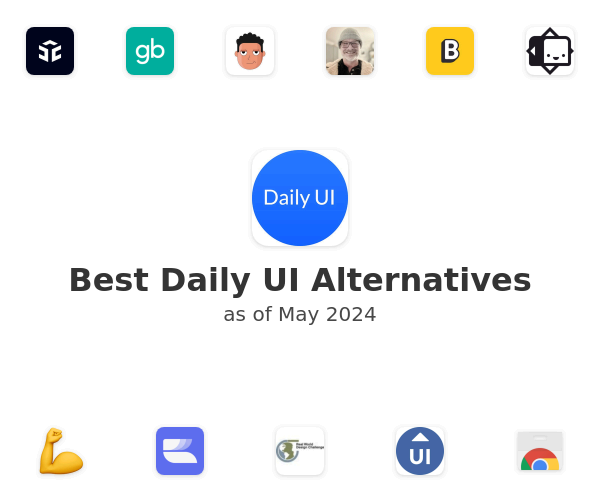 Best Daily UI Alternatives