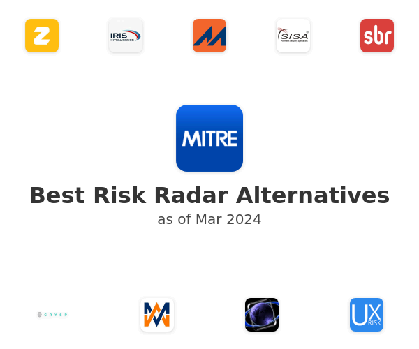 Best Risk Radar Alternatives