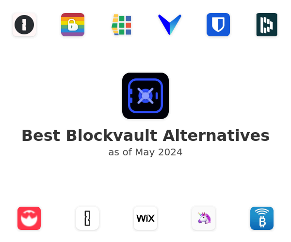 Best Blockvault Alternatives