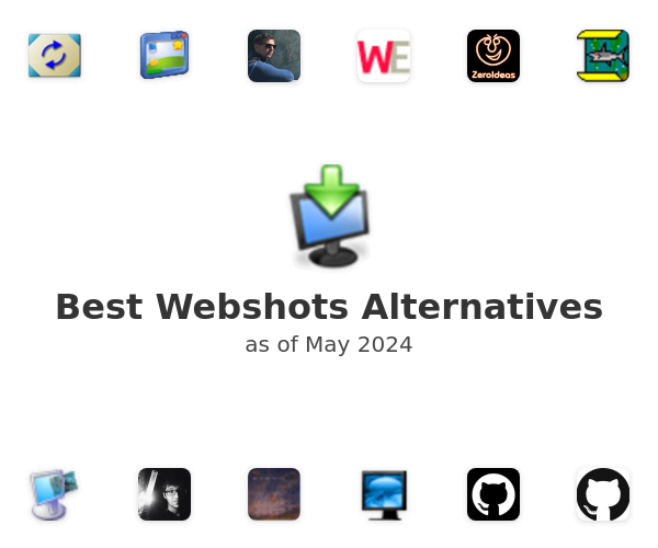 Best Webshots Alternatives