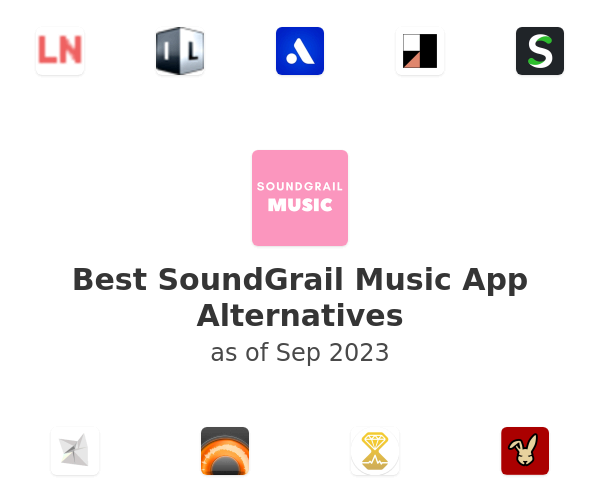 Best SoundGrail Music App Alternatives